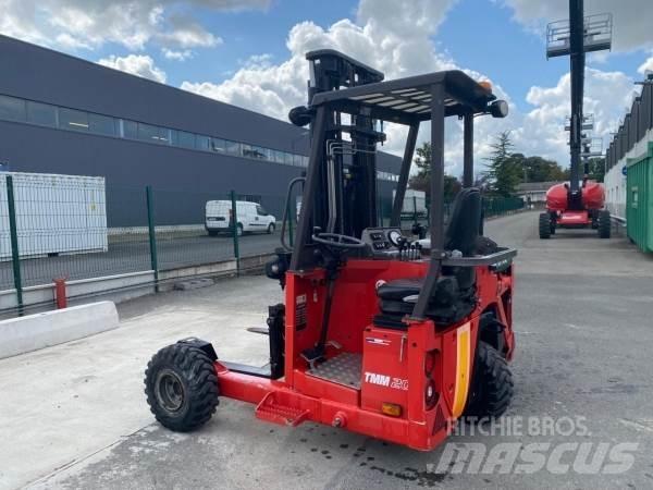 Manitou TMM20 Kravas mašīnām piestiprināmie pacēlāji