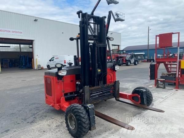Manitou TMM20 Kravas mašīnām piestiprināmie pacēlāji