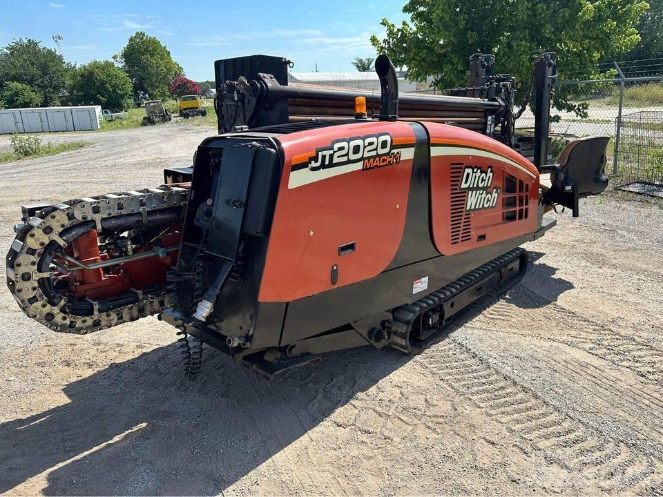 Ditch Witch JT2020 Horizontālā virziena urbšanas iekārtas