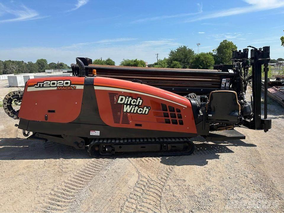 Ditch Witch JT2020 Horizontālā virziena urbšanas iekārtas