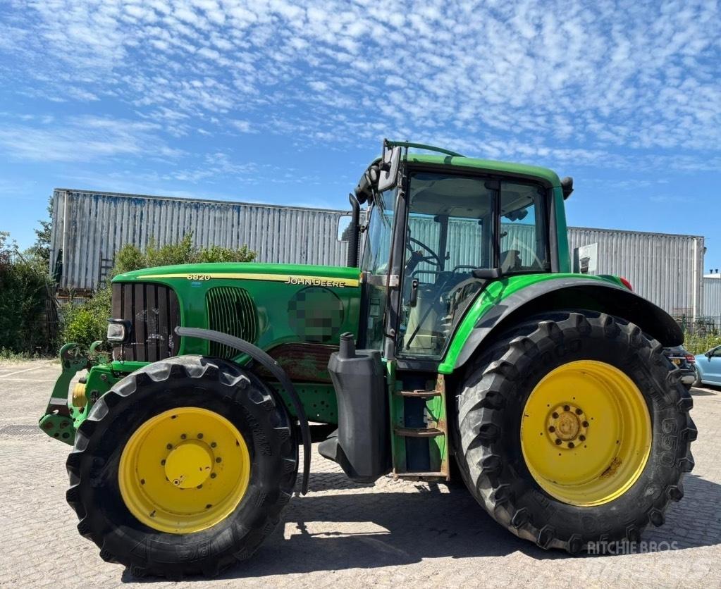 John Deere 6820 AQ Traktori