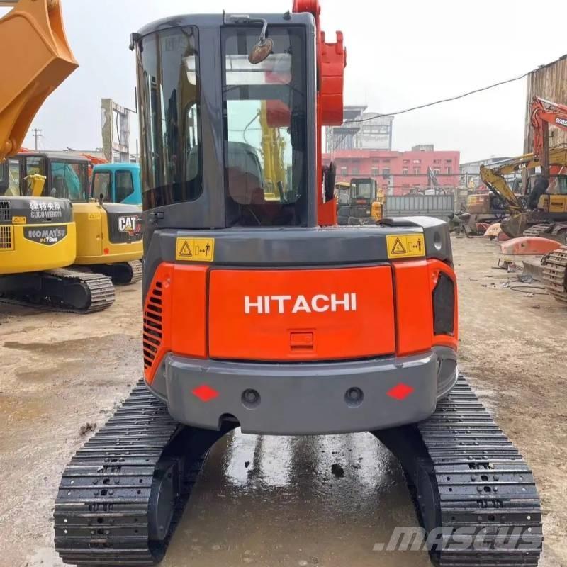 Hitachi ZX 50 U Mini ekskavatori < 7 t