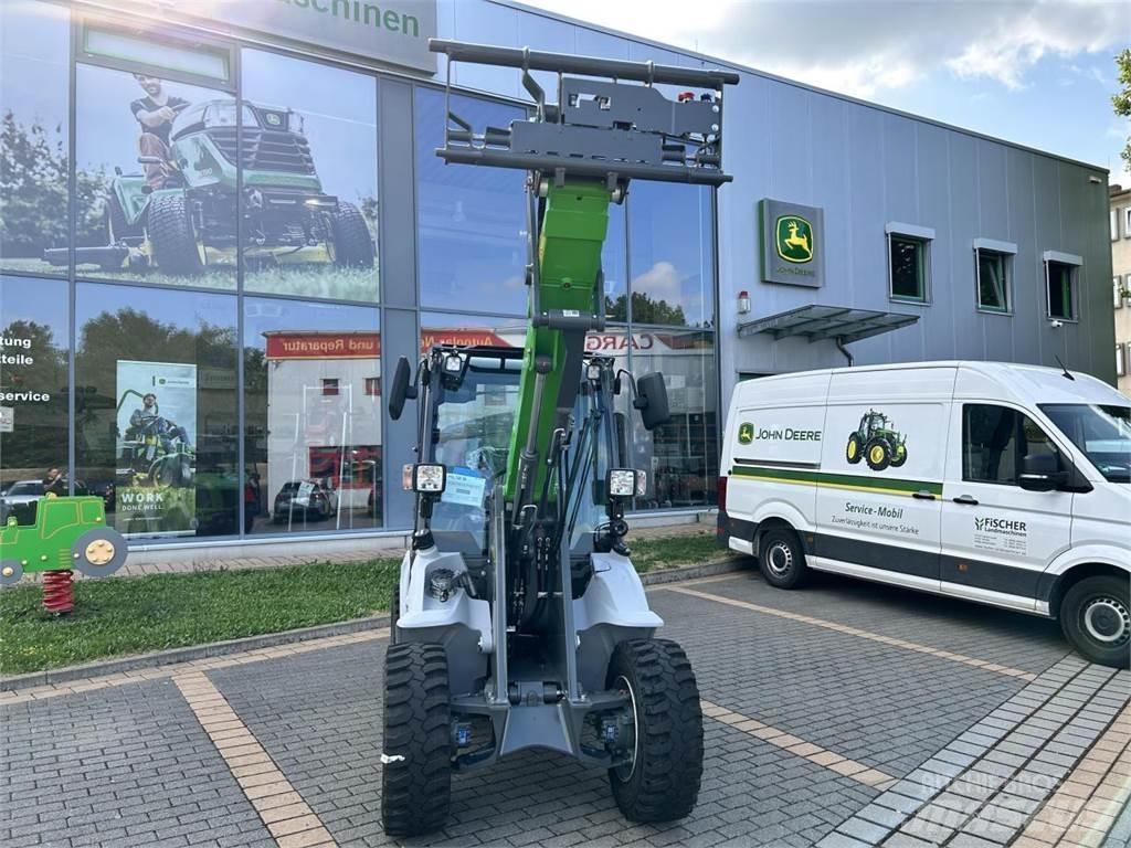 Kramer KL12.5 Demo Iekrāvēji uz riteņiem