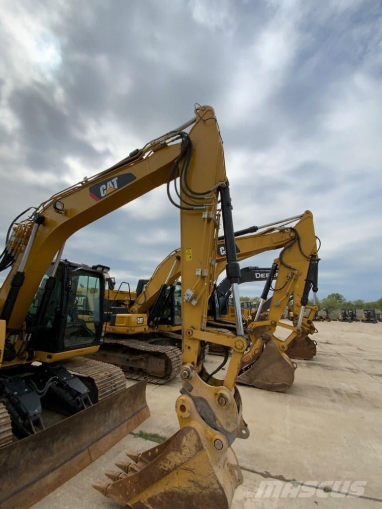 CAT 311F Kāpurķēžu ekskavatori