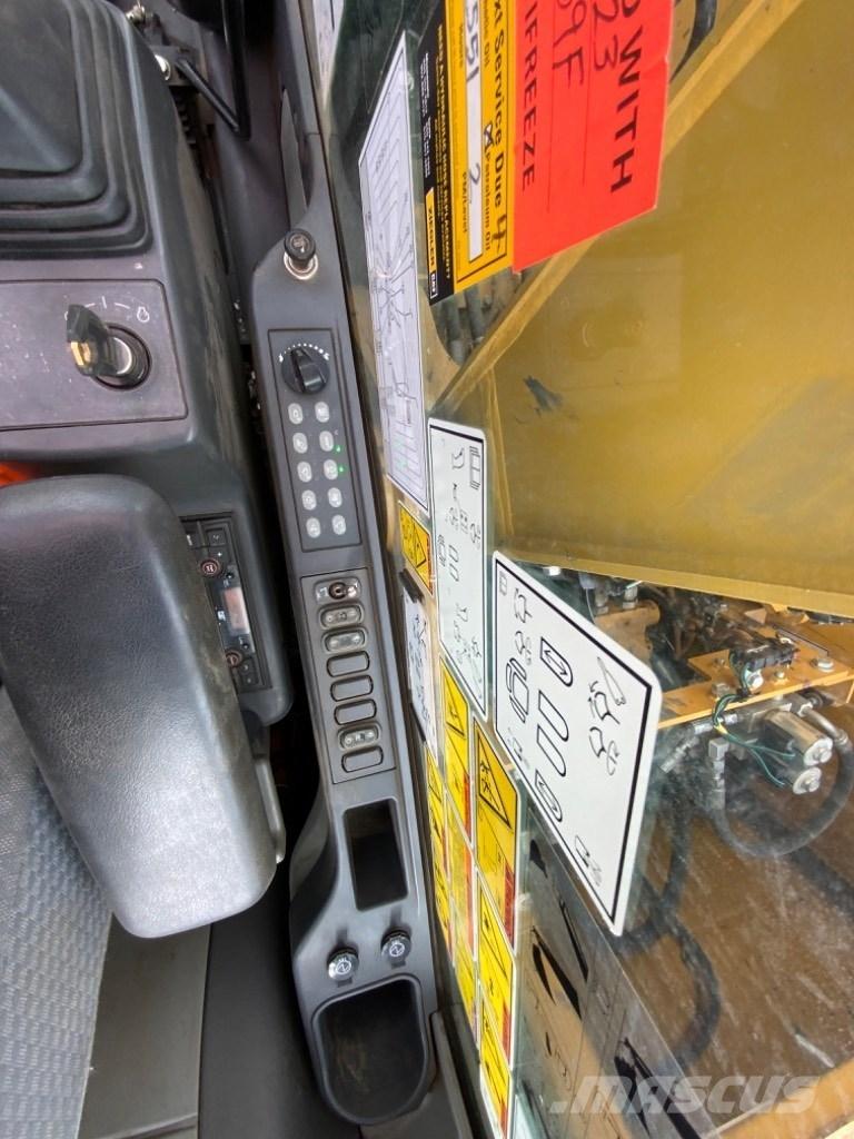 CAT 311F Kāpurķēžu ekskavatori