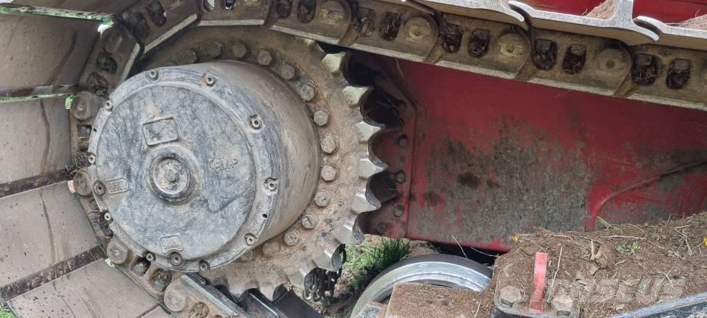 Prinoth Raptor 300 Mežizstrāde- Citi