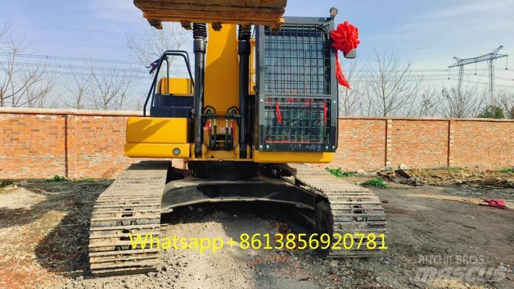 CAT 320 Kāpurķēžu ekskavatori