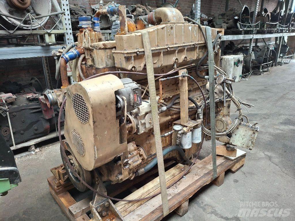Cummins BIG CAM Dzinēji