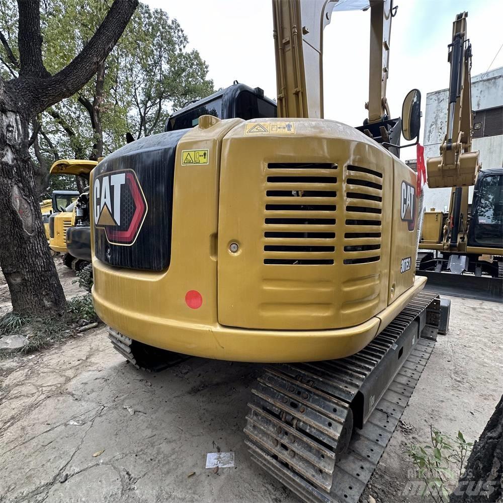 CAT 307E2 Kāpurķēžu ekskavatori