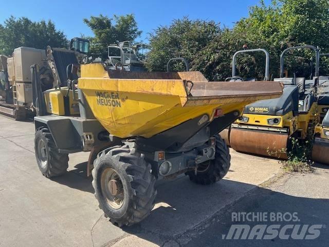 Wacker 4001 Mini pašizgāzēji