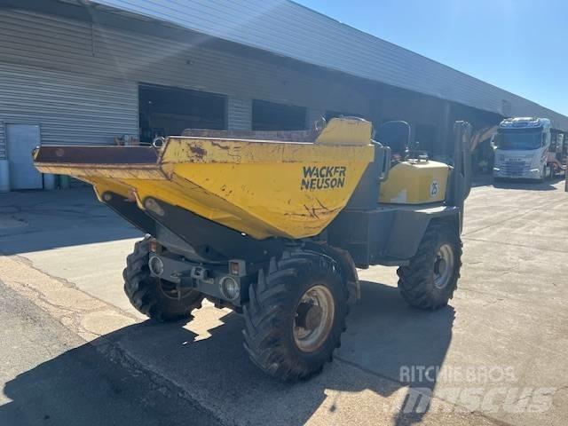 Wacker 4001 Mini pašizgāzēji