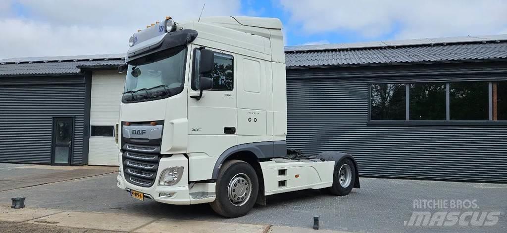 DAF XF 480 Vilcēji