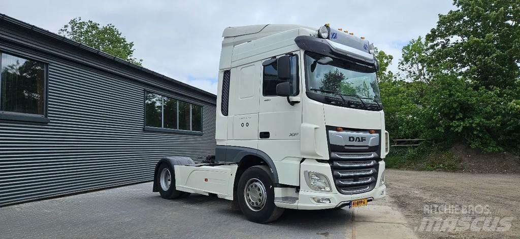 DAF XF 480 Vilcēji