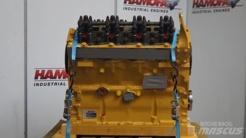 CAT 3408 LONG-BLOCK Dzinēji