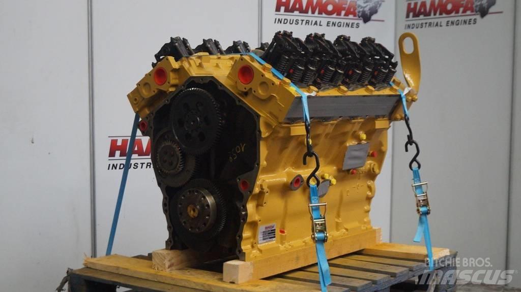 CAT 3408 LONG-BLOCK Dzinēji