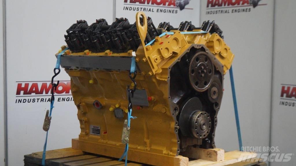 CAT 3408 LONG-BLOCK Dzinēji