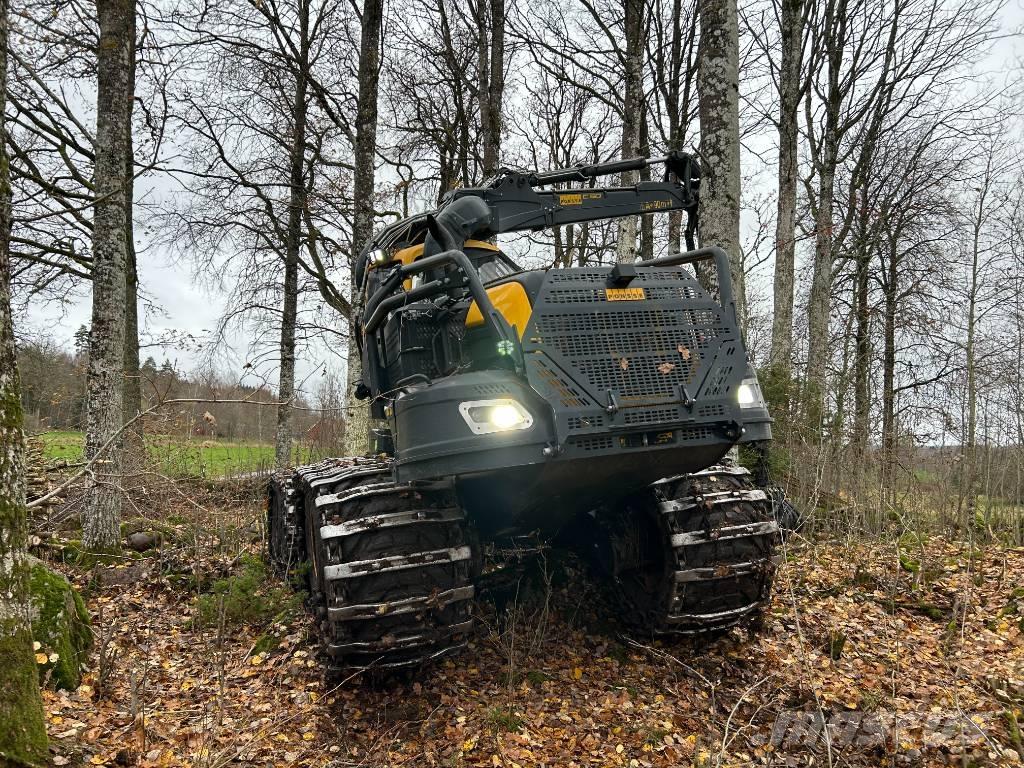 Ponsse Scorpion Harvesteri