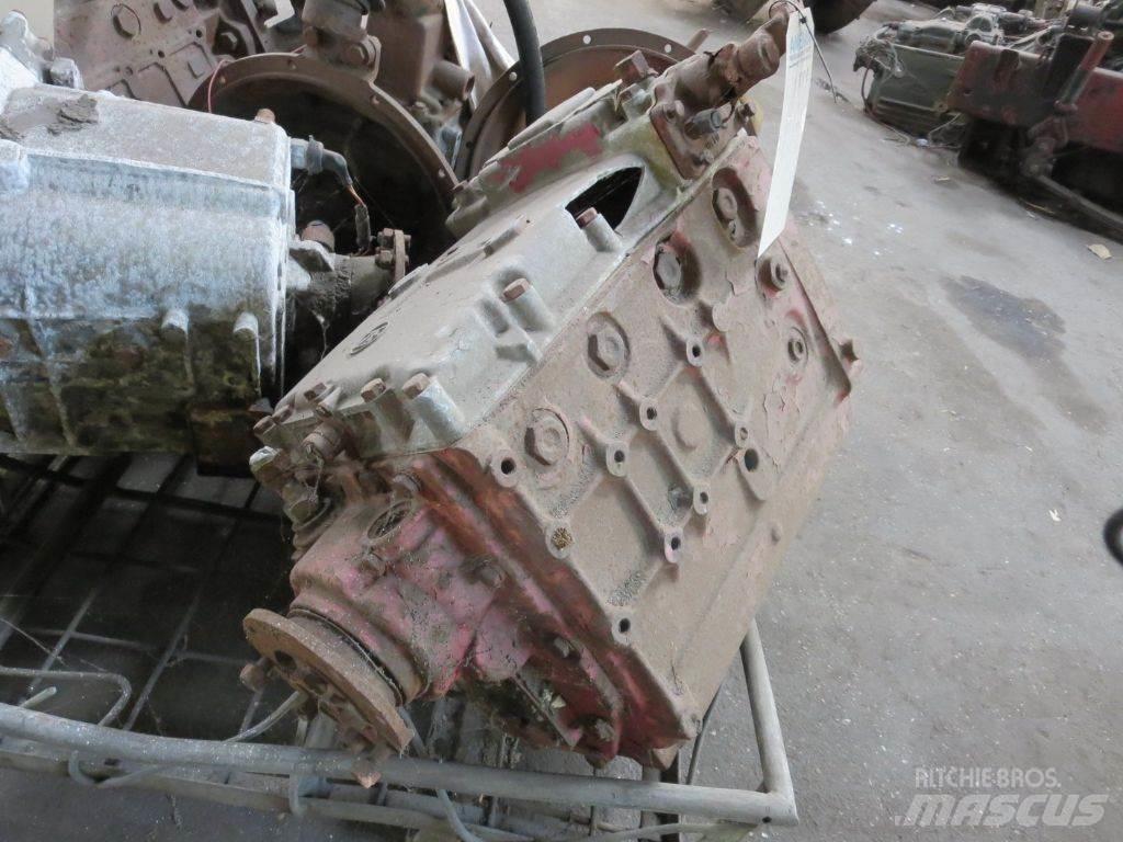 Iveco 42498267 Pārnesumkārbas