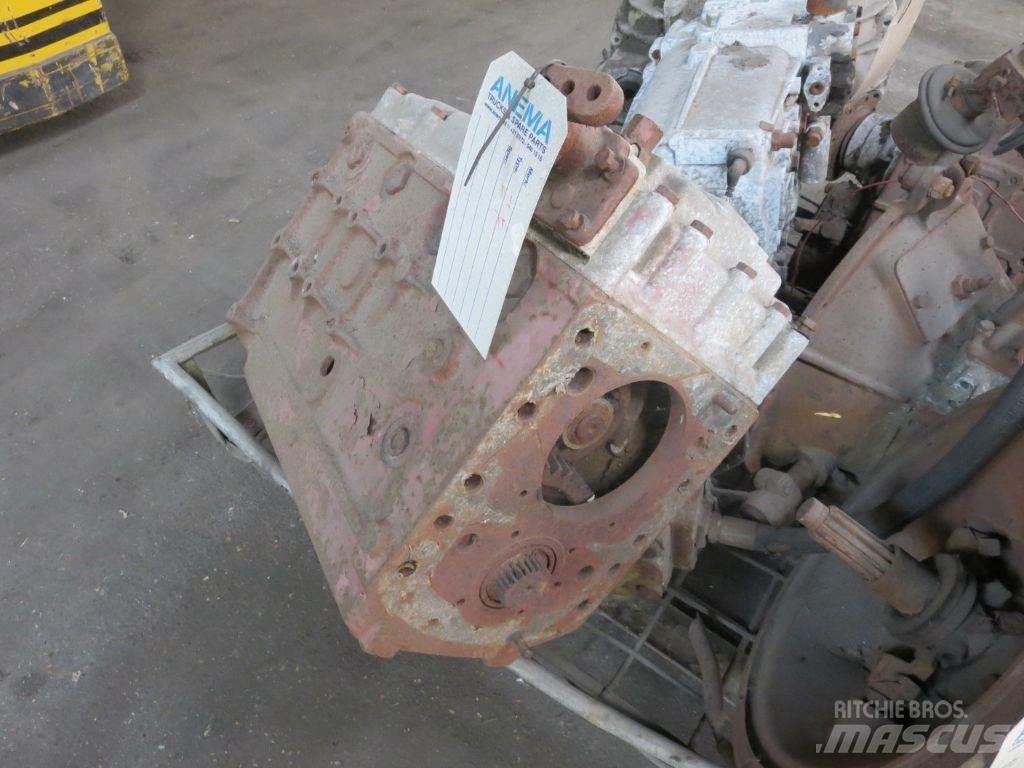 Iveco 42498267 Pārnesumkārbas