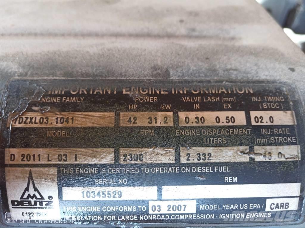 Haulotte HA 16 PX Strēles pacēlāji