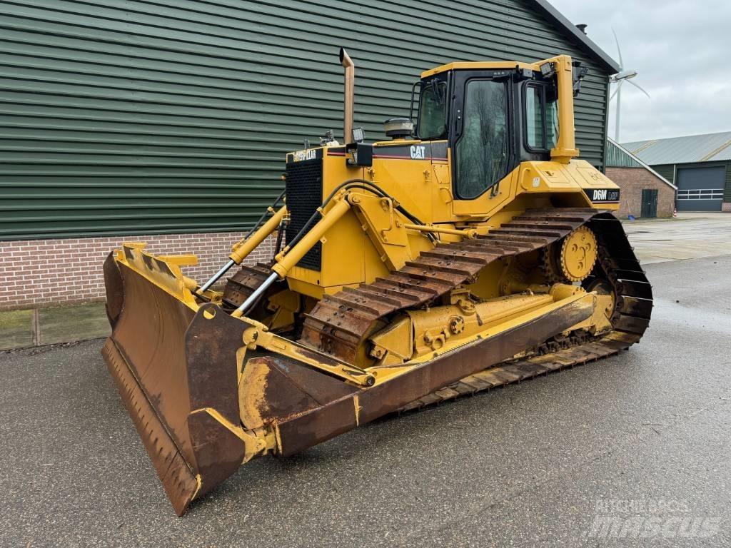 CAT D 6 M LGP Kāpurķēžu buldozeri