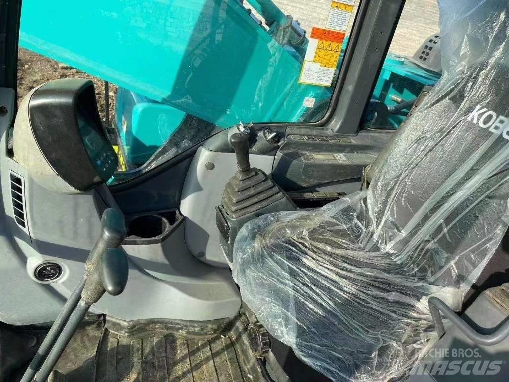 Kobelco SK 350 Kāpurķēžu ekskavatori