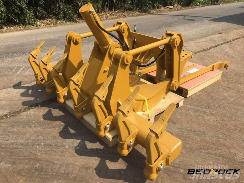 CAT 14M Ripper Citas sastāvdaļas
