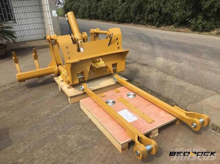 CAT 14M Ripper Citas sastāvdaļas