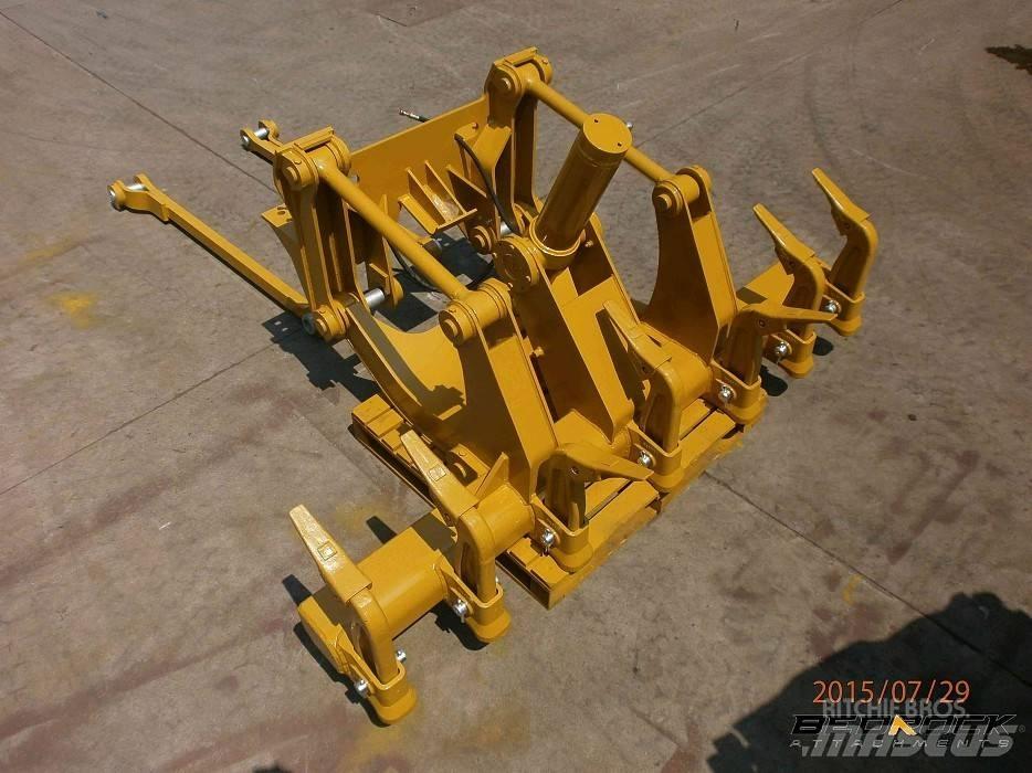 CAT 14M Ripper Citas sastāvdaļas