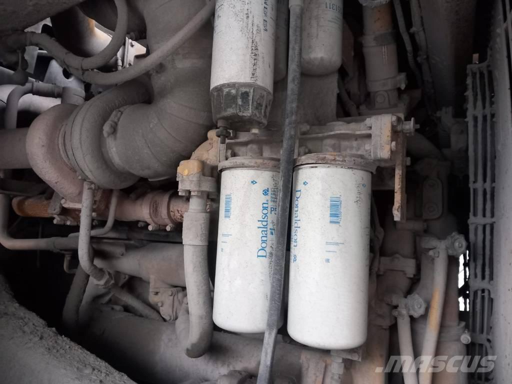 CAT 775 D Karjeras kravas automašīnas