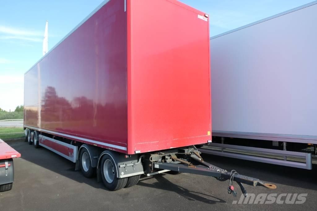 Limetec VPU 438 Furgons