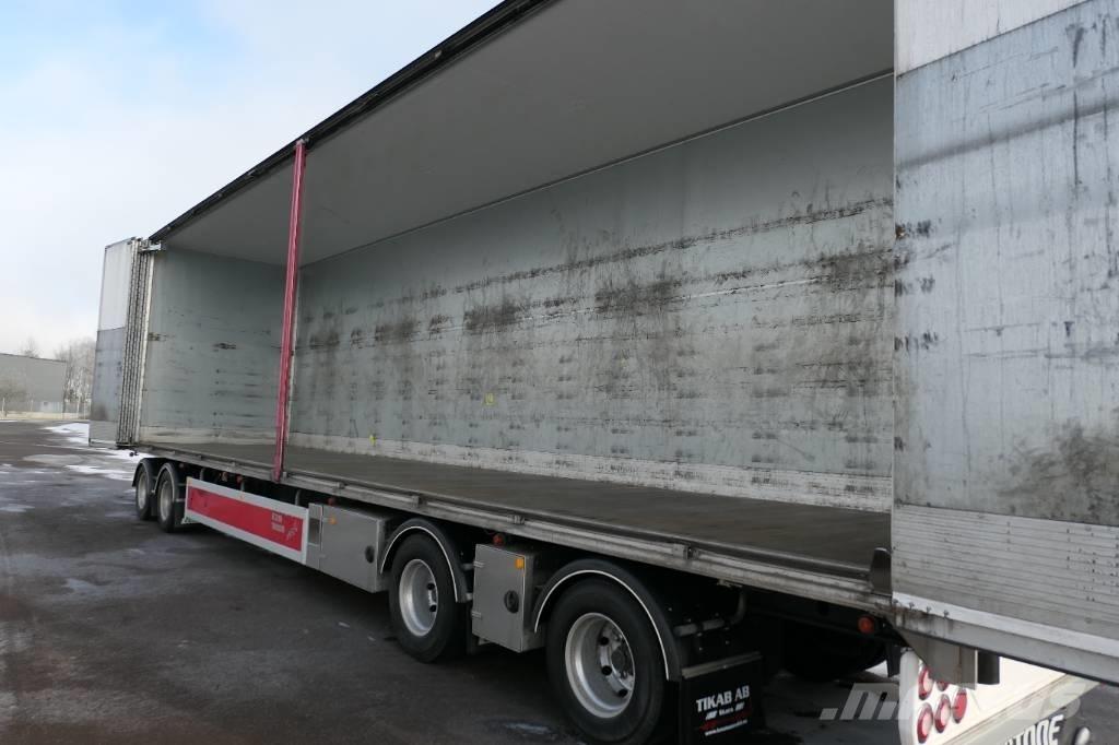 Limetec VPU 438 Furgons
