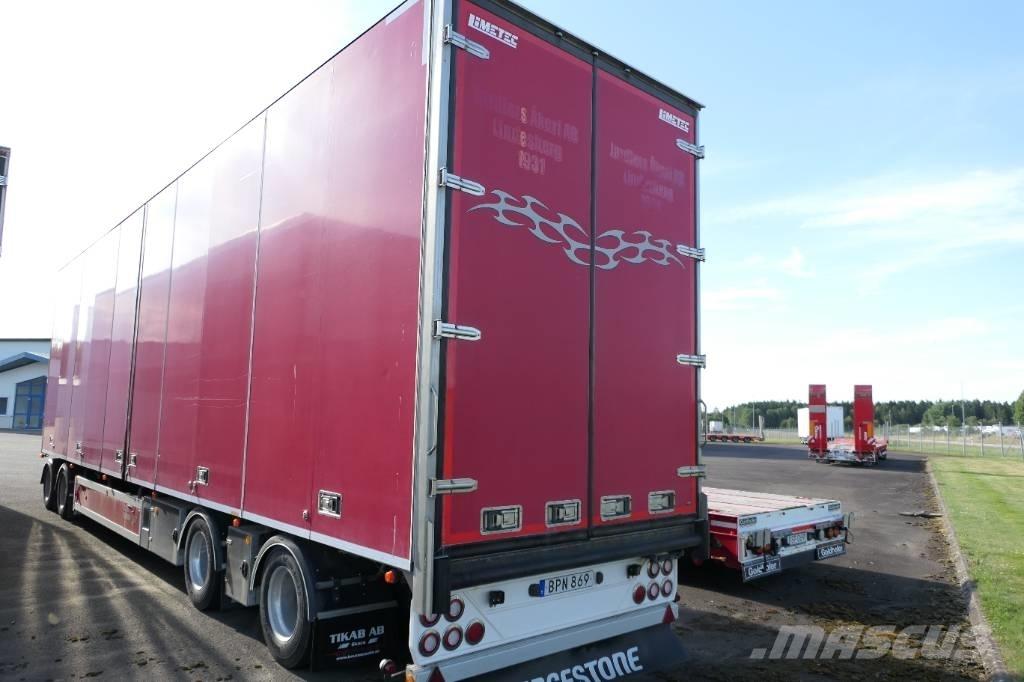 Limetec VPU 438 Furgons