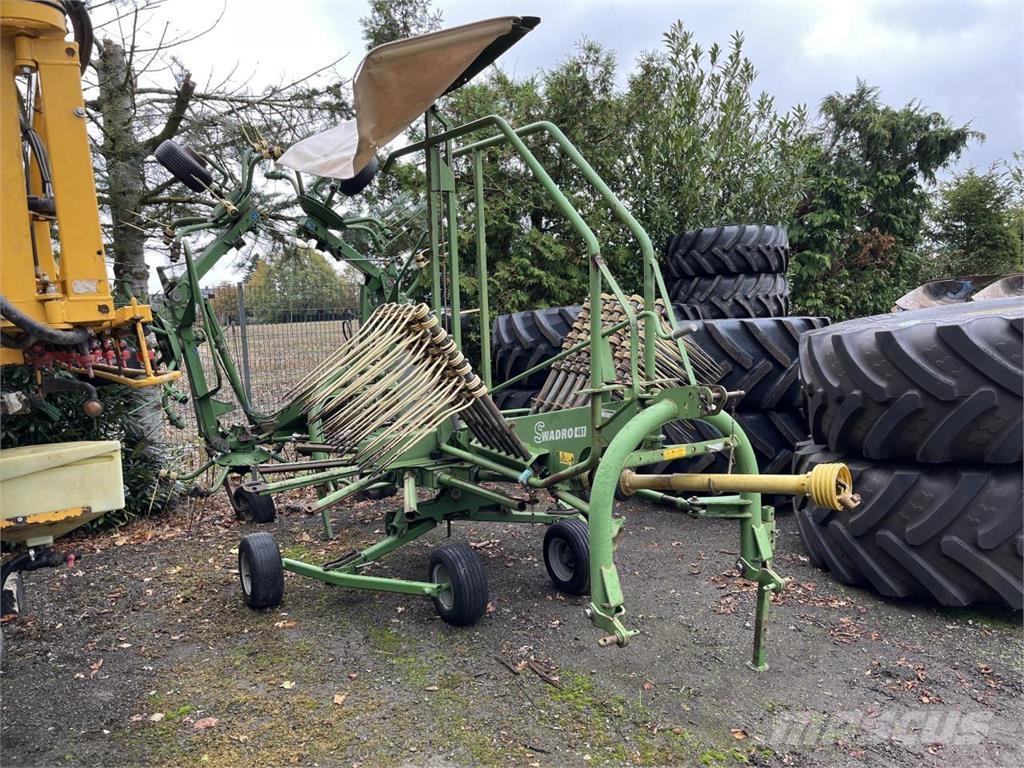 Krone SWADRO 461 Vālotāji