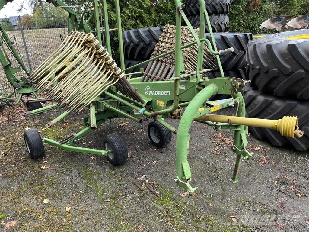 Krone SWADRO 461 Vālotāji