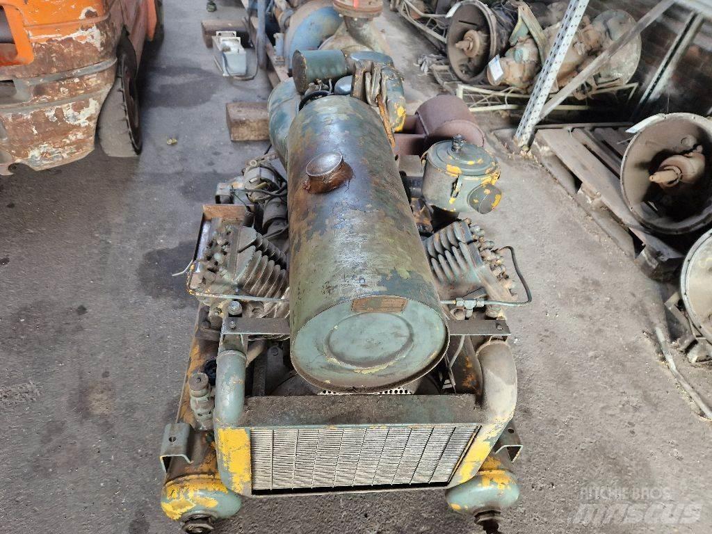 Deutz F2L912 Transports- Citi