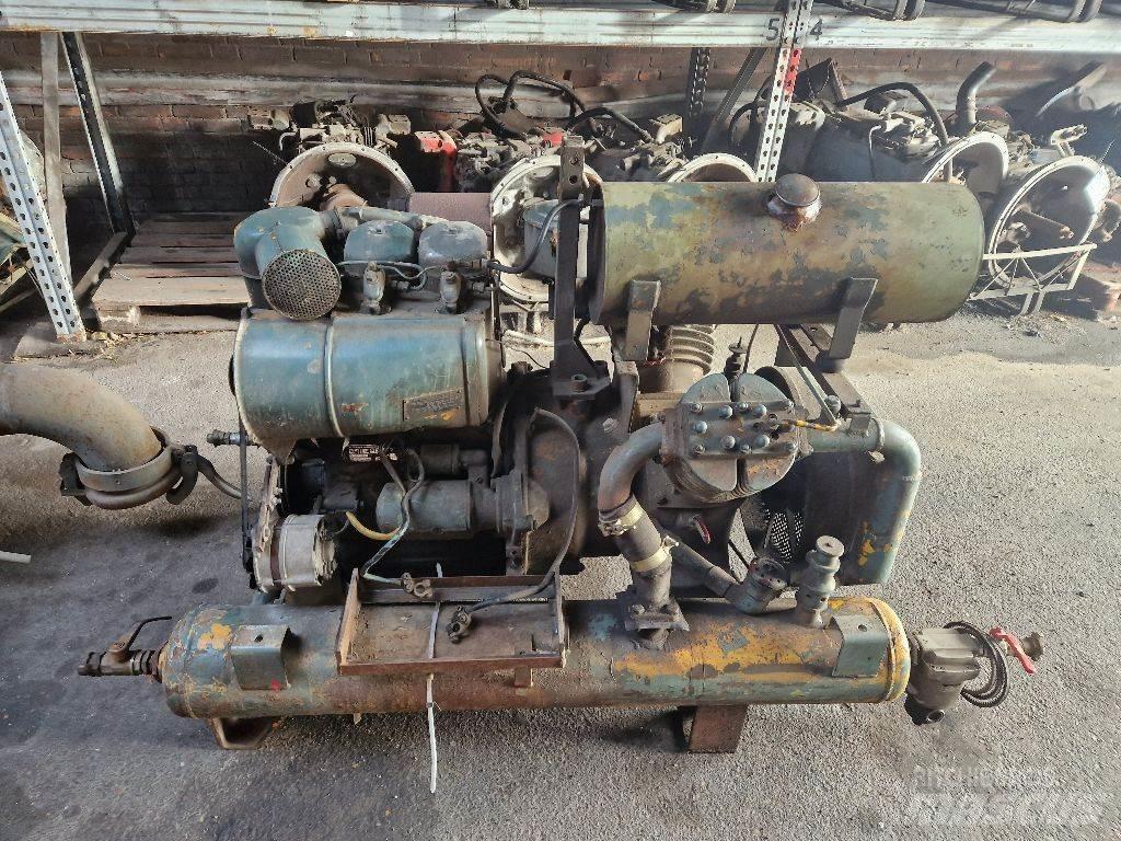 Deutz F2L912 Transports- Citi
