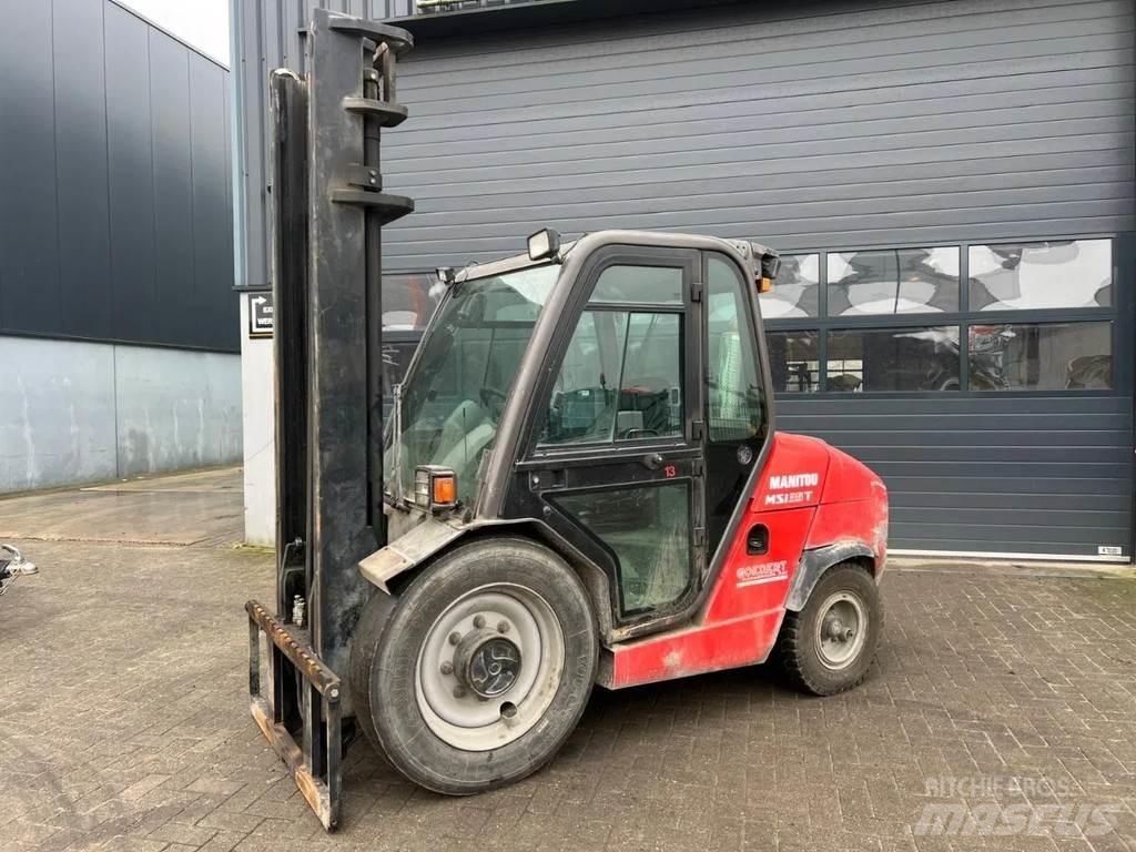 Manitou MSI 35 T Apvidus autokrāvējs
