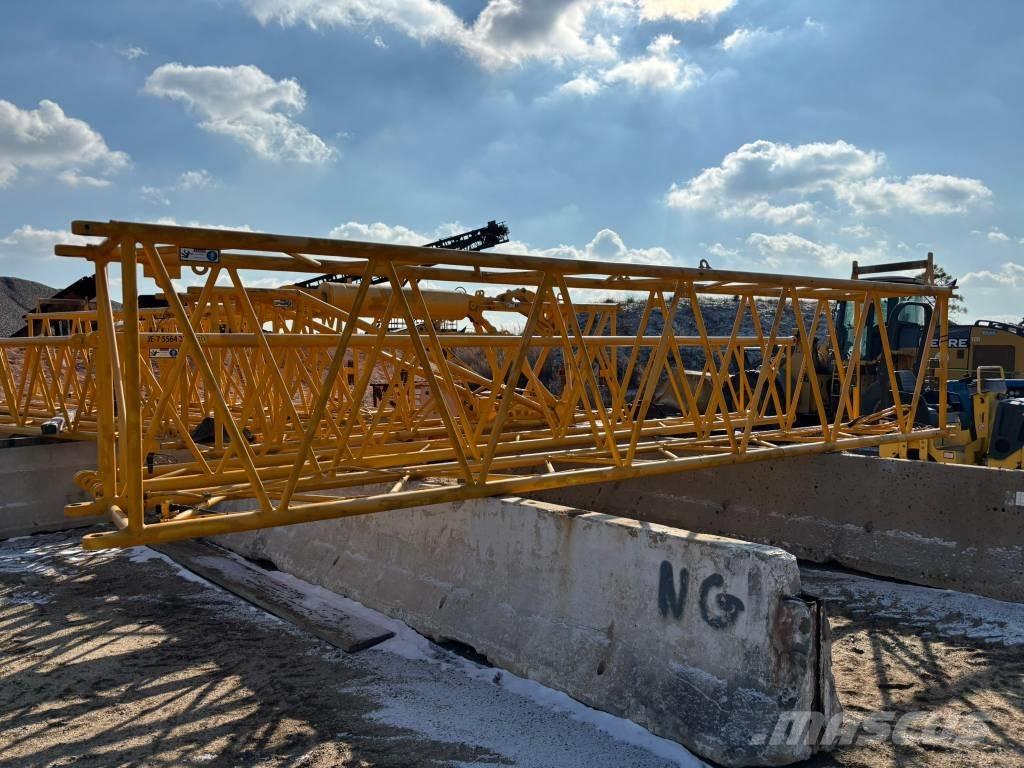 Liebherr LTM 1250-1 Visurgājēji celtņi