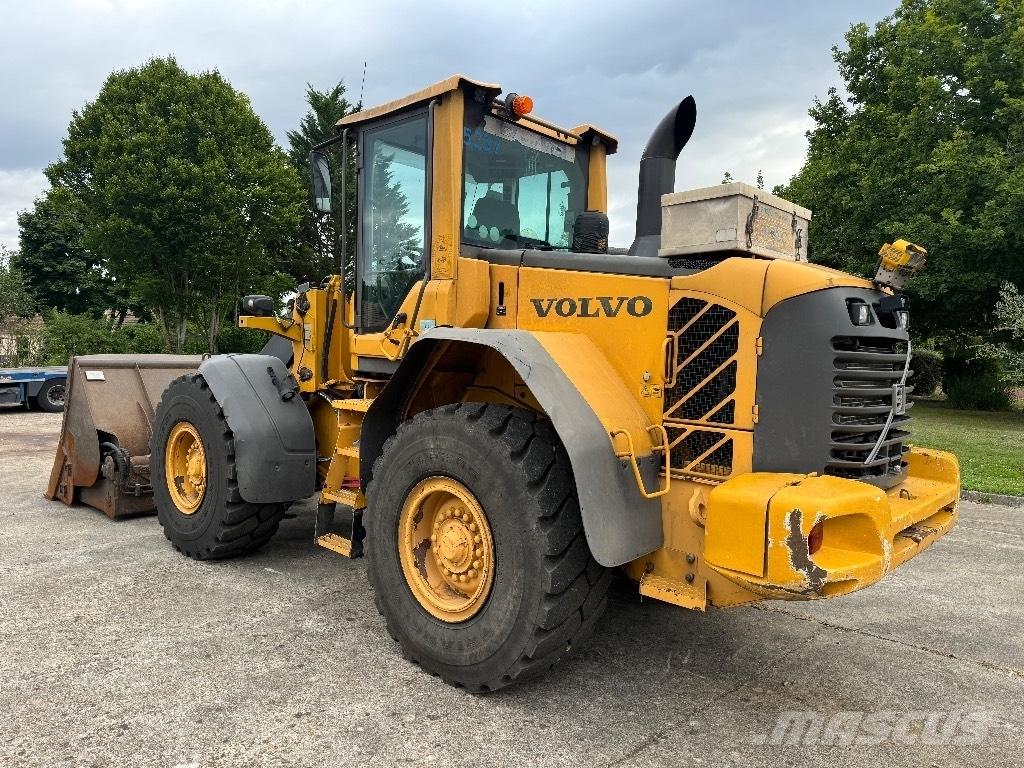 Volvo L 70 F Iekrāvēji uz riteņiem