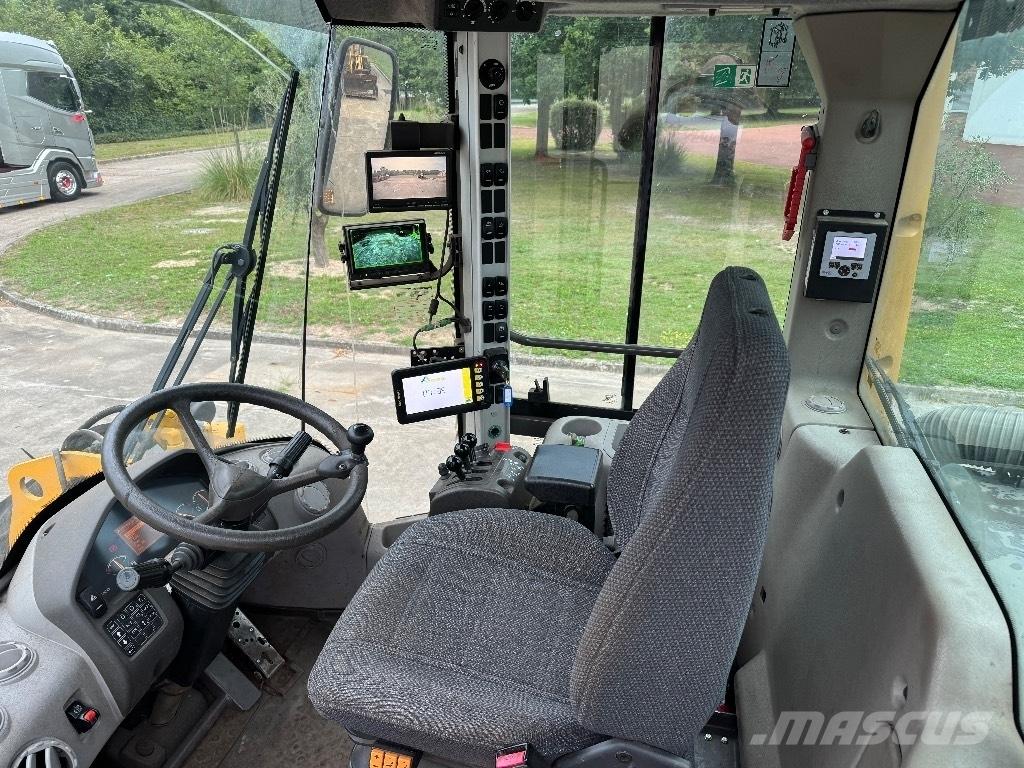 Volvo L 70 F Iekrāvēji uz riteņiem