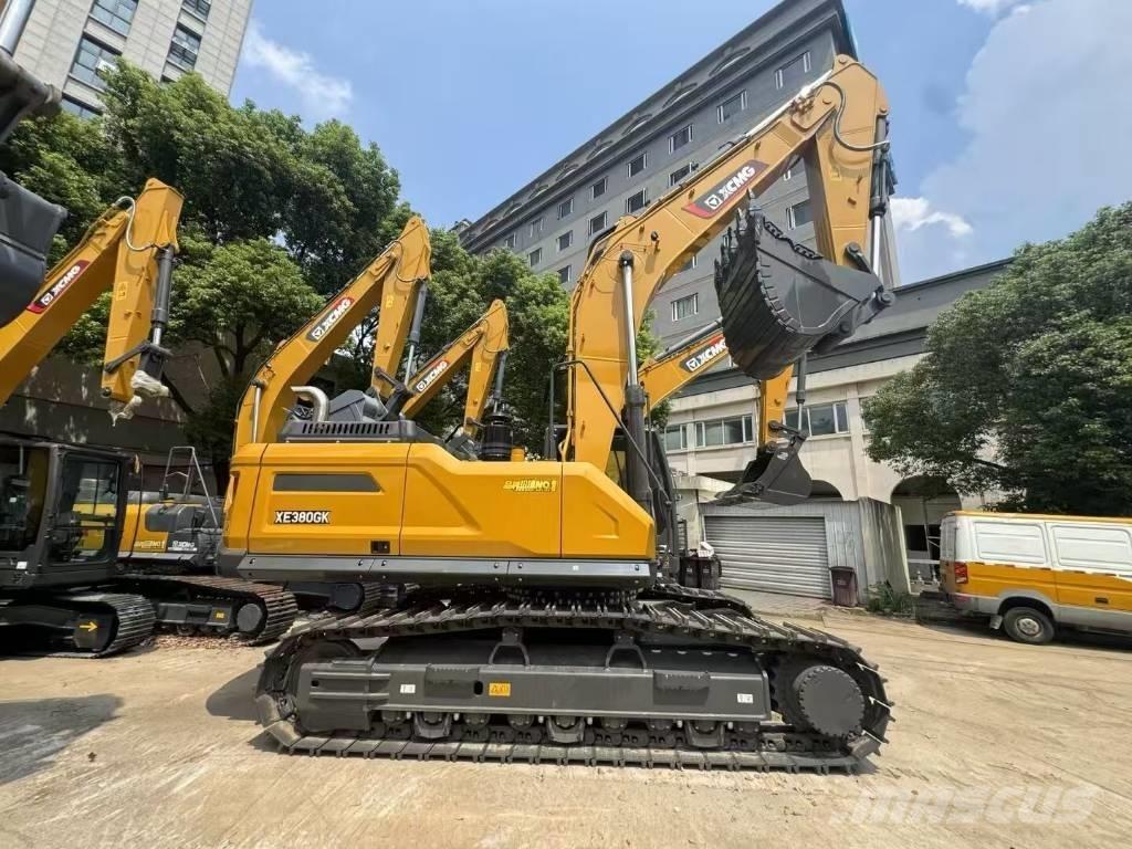 XCMG XE 300 GK Kāpurķēžu ekskavatori