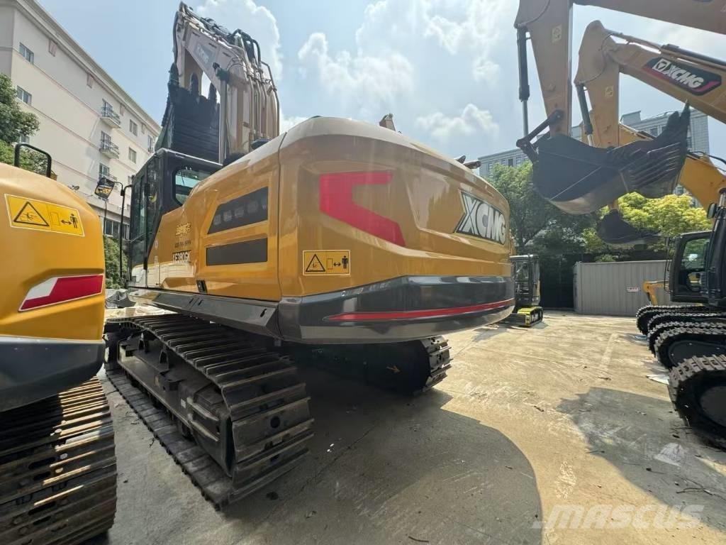 XCMG XE 300 GK Kāpurķēžu ekskavatori