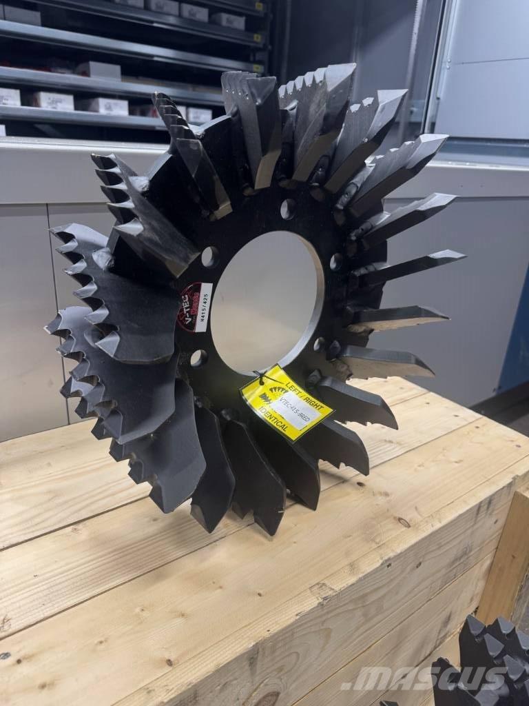  Mense V-Tec Citas sastāvdaļas