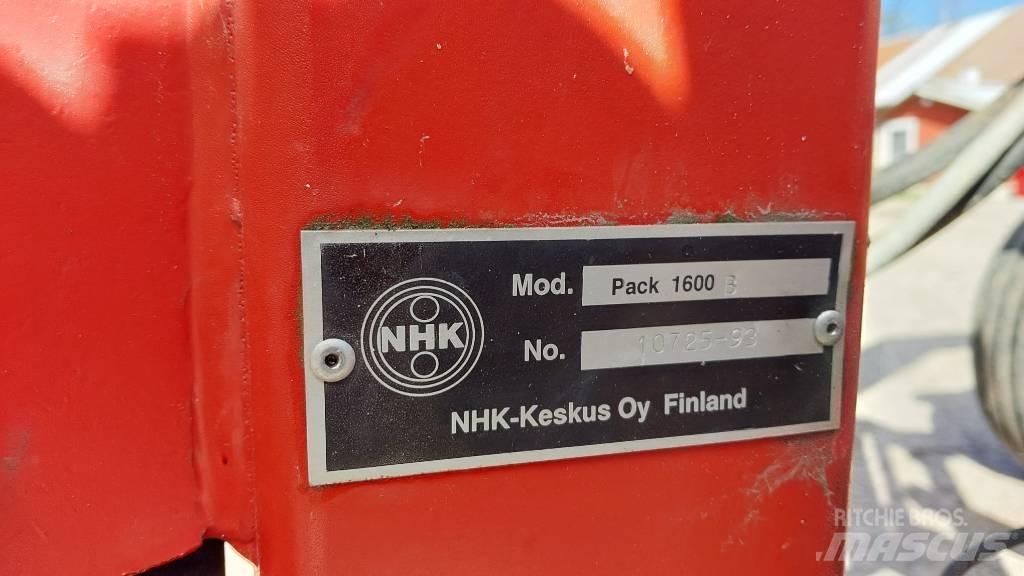 NHK 1600B Rituļu ietinēji