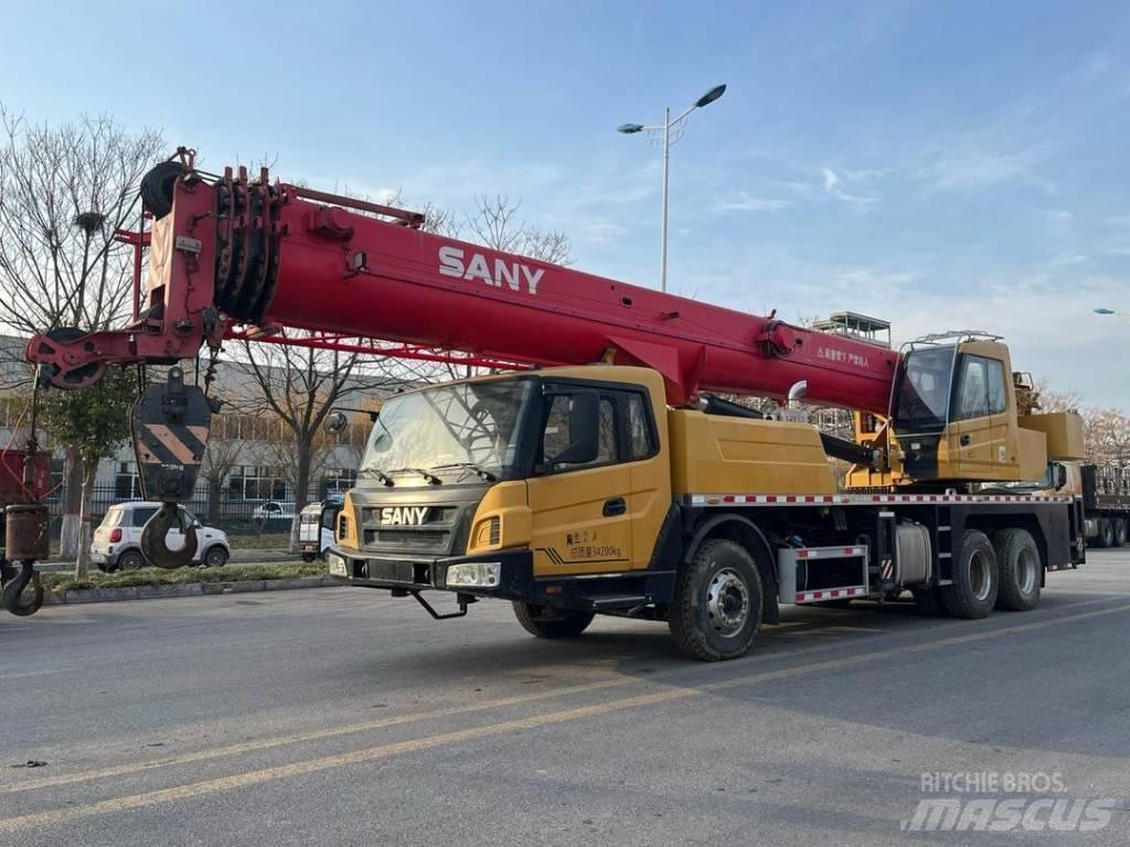 Sany STC250C5-2 Visurgājēji celtņi