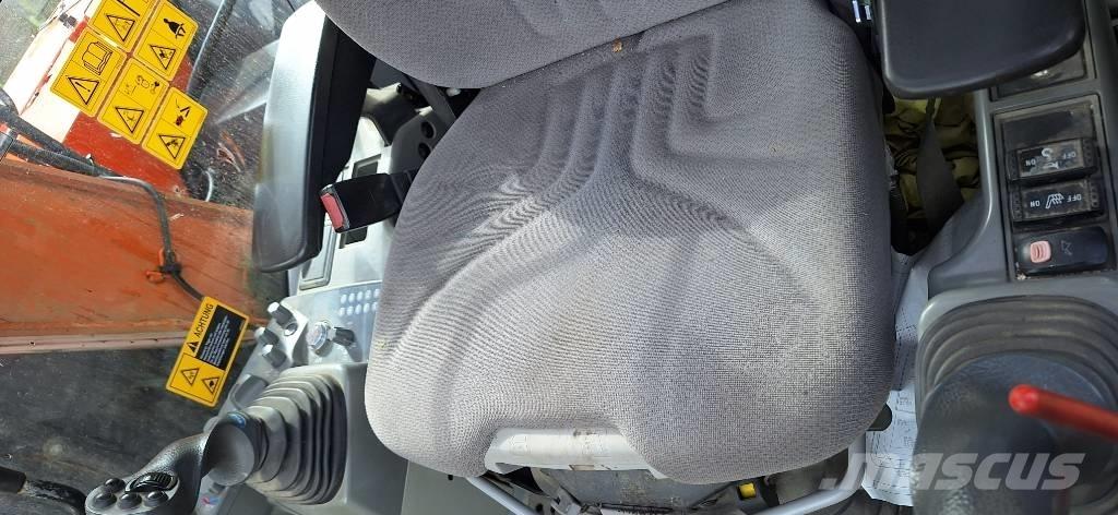 Hitachi ZX 85 US-5 Vidēja lieluma ekskavatori 7 t - 12 t