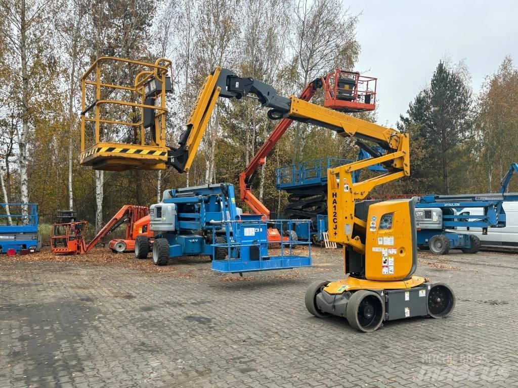Haulotte HA 12 CJ Strēles pacēlāji