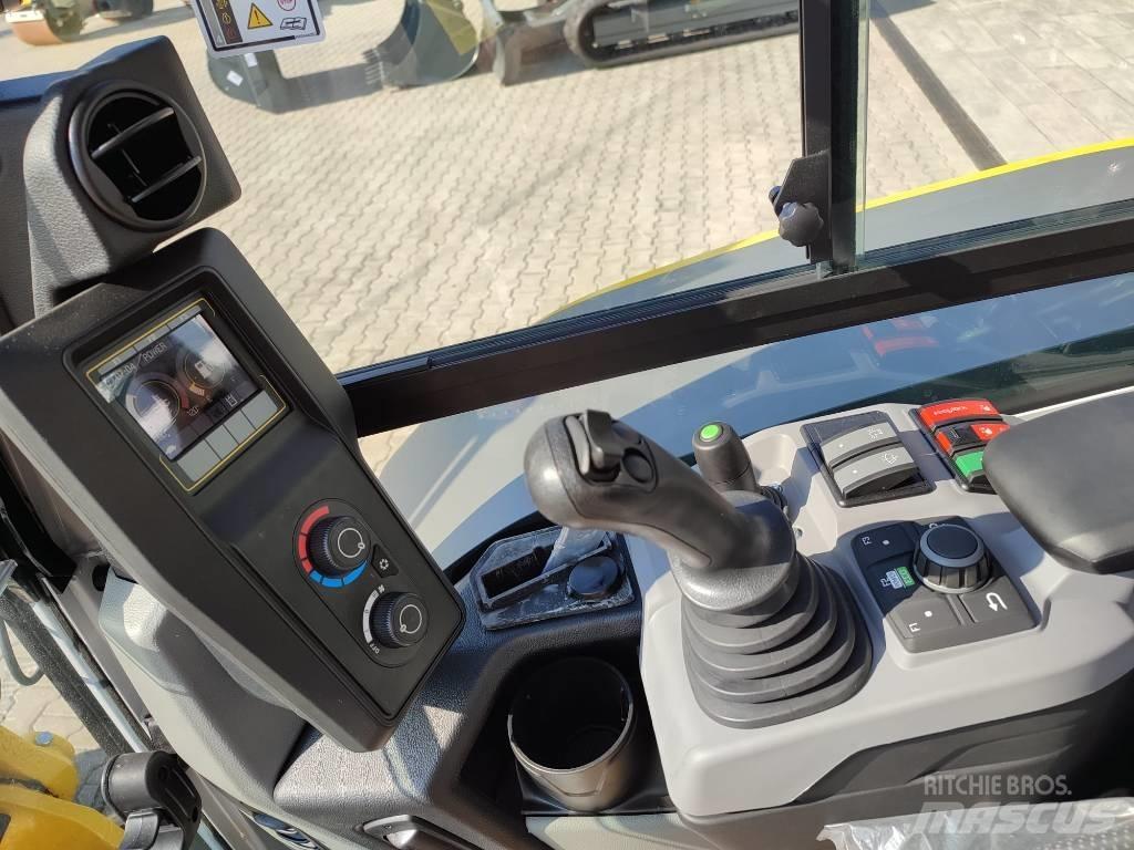 Wacker Neuson ET 58 Kāpurķēžu ekskavatori