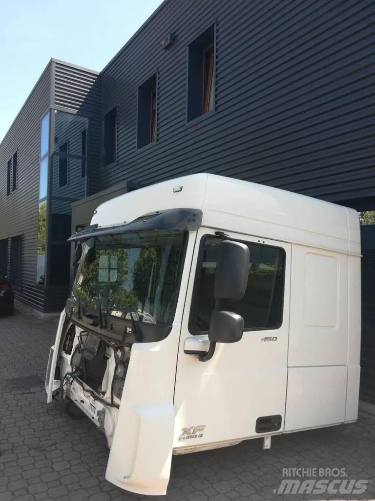 DAF XF 106 Euro 6 Kabīnes un interjers